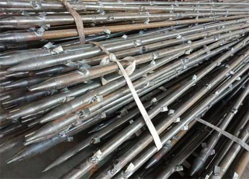 瑞溪镇管棚钢花管加工