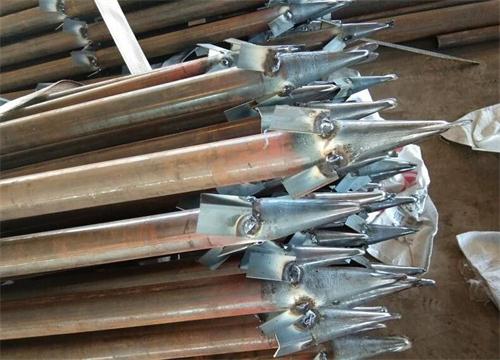 瑞溪镇管棚钢花管